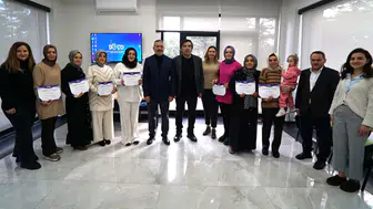 Anneler, olumsuz duygularla baş etmeyi DOSD Meram’da öğrendi