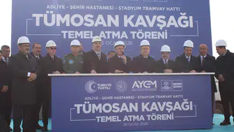 Temeli atıldı! Konya'da ulaşım alt yapısı çağ atlıyor!