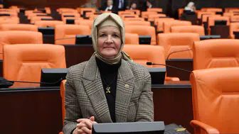 Konya Vekili Göka, hayırlı olsun diyerek duyurdu