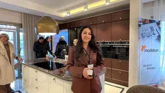 Teksaray Konutları’nda lüks ve fonksiyonel yaşam bir arada