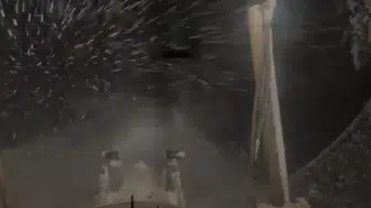 Konya’da yoğun kar yağışı etkili oluyor! AKOM duyurdu