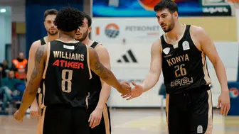 Konya Büyükşehir'de gözler kupada