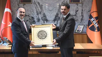 Konya’dan mezun oldu! Üst düzey göreve geldi