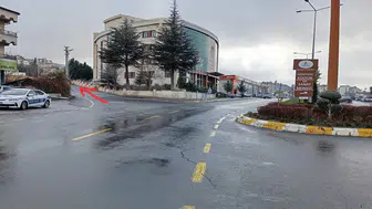 Belediye açıkladı! O yol tek yön yapıldı