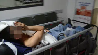 Aksaray’da akran şiddeti! Para vermeyen arkadaşını tüfekle yaraladı