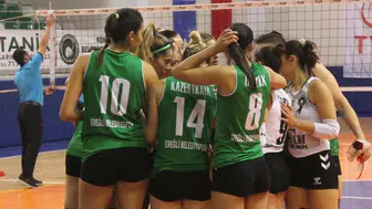 Ereğli Belediyespor, Ankara'dan üzgün döndü