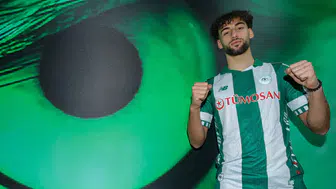 Konyaspor'dan 3. Lig ekibine gitti