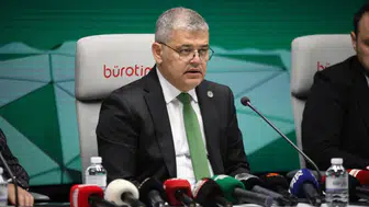 Konyaspor'da Çağdaş Atan'dan Ömer Atiker sözleri! Birlikte reform yapmak istiyoruz