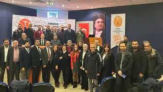 Jeoloji Mühendisleri Konya’da Arslan’la devam dedi