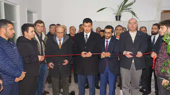 Karaman Ermenek’te gençlere yönelik yeni merkez hizmete girdi