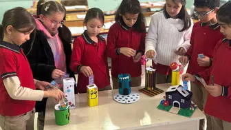 Konya okullarında matematik sadece ders değil, hayat becerisi oluyor