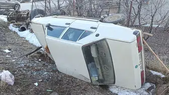 Konya’da peş peşe 3 kaza! 6 kişi yaralandı