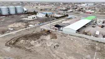 Konya’ya 16 milyonluk yatırım! İlk kazma vuruldu