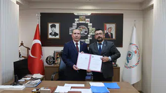 Konya’da memurları sevindiren imza