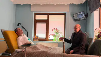 Başkan Pekyatırmacı’dan anlamlı ziyaret