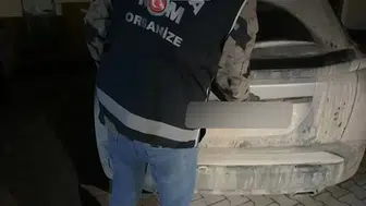 Konya’da kaçakçılara darbe! Milyonluk ürün ele geçirildi