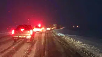 Konya’da kar sonrası kritik gelişme! O yol trafiğe açıldı