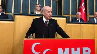 MHP lideri Bahçeli: Herkes aklını başına almalı!