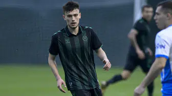 Konyaspor ayrılığı resmen açıkladı! 1. Lig'de forma giyecek