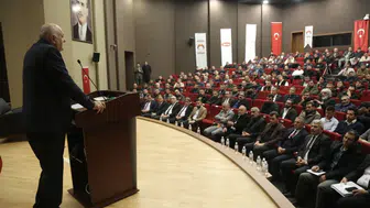 Erkoyuncu: Konya Ovası kırmızı alarmda