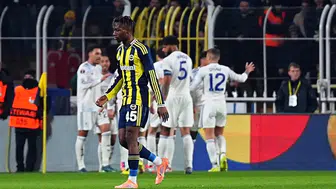 Fenerbahçe evinde yıkıldı!