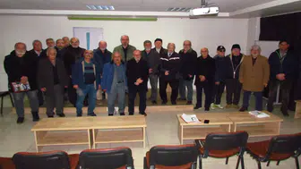 İsmail Kaya’nın hayatı ve hatıraları Aydınlar Ocağı'nda anlatıldı