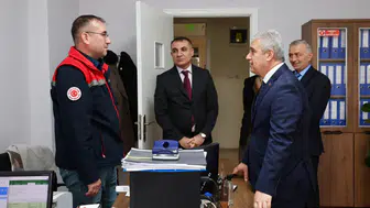 Konya’da tarım ve hayvancılık, Vali Akın başkanlığında masaya yatırıldı