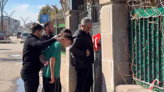 Sosyal medya tartışması silahlı kavgaya döndü: 15 yaşındaki çocuk vuruldu