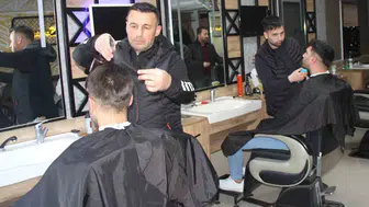 Konya’da berber fiyatları tartışma yarattı! Başkandan kritik açıklama