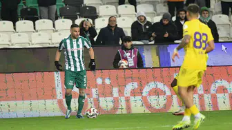 Konyaspor'un yeni transferi net konuştu! İyi yerlere geleceğiz