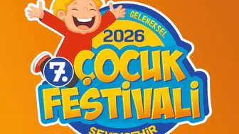 Seydişehir’de 7. Geleneksel Çocuk Festivali başlıyor