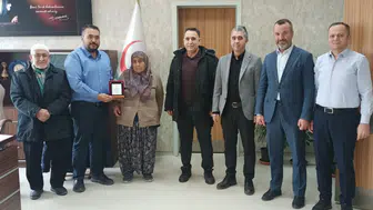 Konya’da evlat acısı hayra dönüştü: Yorulmaz Ailesi’nden hastaneye anlamlı bağış