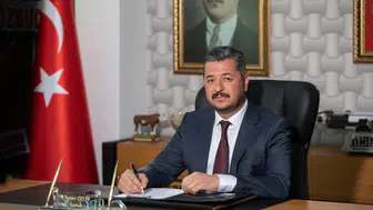 Konyalı yeni başkan sözünü yerine getirdi