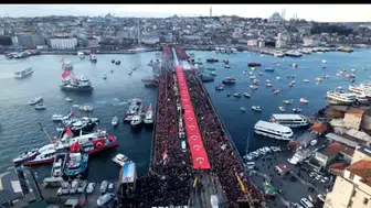 Büyük Gazze Yürüyüşü başladı