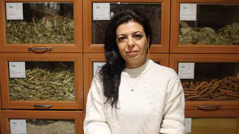 Konya’nın ilk aktarından kış hastalıklarına doğal öneriler