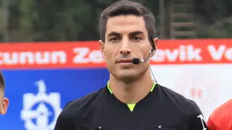 Bodrum FK - Konyaspor maçının hakemi açıklandı