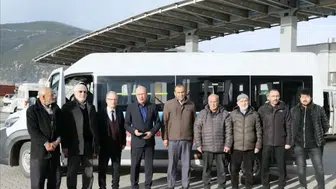 Konya’da ücretsiz servis dönemi başladı! Belediye örnek oldu
