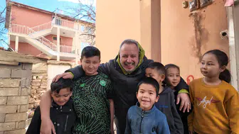 Türkiye’ye sığınan soydaşlar Konya’da dayanışma ve umut için toplandı