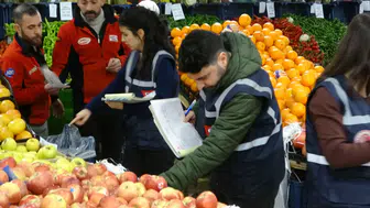 Ramazan öncesi Konya'da marketlere yakın takip: Milyonlarca lira ceza kesildi