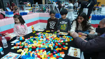 Ara tatilde bilimin adresi Konya Bilim Merkezi oldu