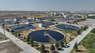 Konya’da arıtılan su tarıma can veriyor: 2025’te rekor rakamlar