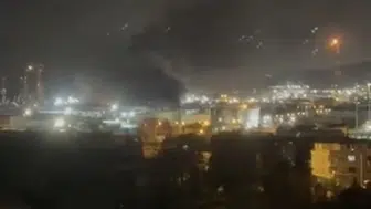 Son dakika! Patlama meydana geldi! Can kaybı var mı?