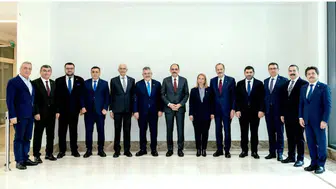 Konya Vekili, MİT Başkanı Kalın ile buluştu! Ne görüştü?