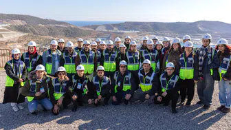 Konyalı öğrenciler Türkiye’nin ilk nükleer santralinde!