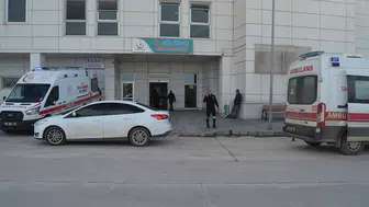 Aksaray’da soba zehirlenmesi! 9 kişi hastanelik oldu