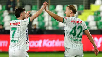 Konyaspor’un grubunda son durum! Çeyrek final için büyük çekişme