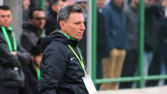 Konya ekibinde teknik direktör ayrılığı