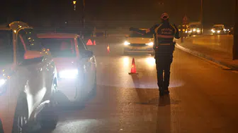 Konya’da suçlulara büyük darbe: 2025’te 2 milyon kişi sorgulandı