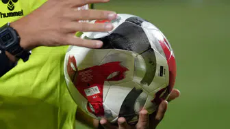 Konya'daki maçta hakeme saldırı!