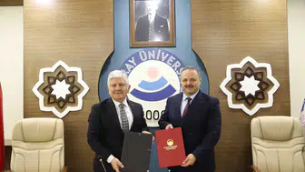 Tıp eğitiminde yeni dönem! Aksaray Üniversitesi ile SBÜ arasında protokol imzalandı